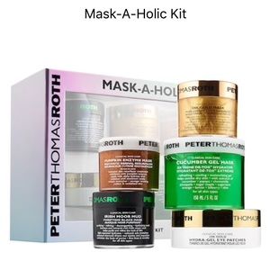 Peter Thomas Roth mask-a-holic set